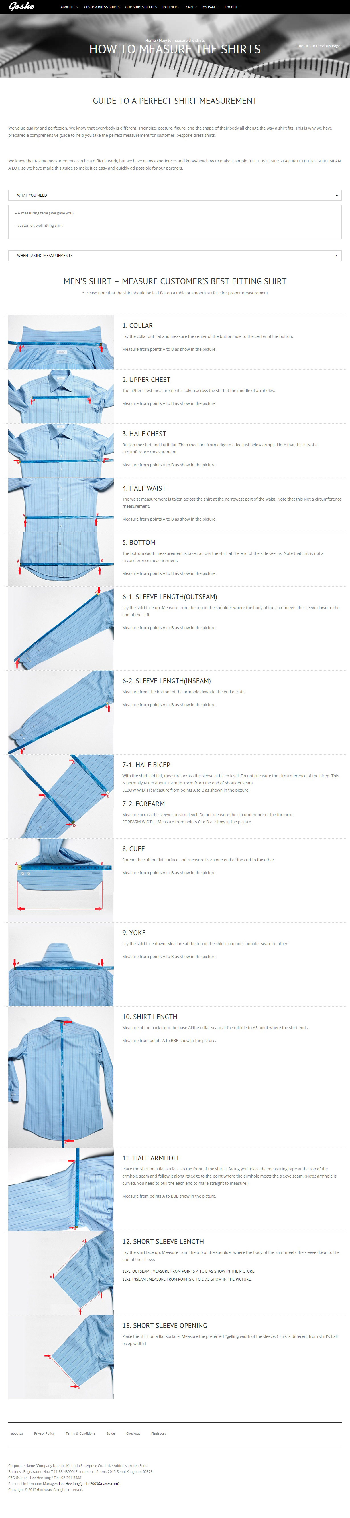 How-to-measure-the-shirtsGoShe